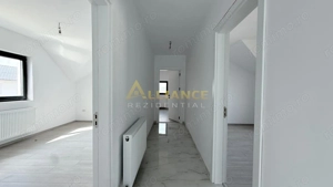 Vila individuala -4 camere 3 bai - teren 308mp - imagine 18