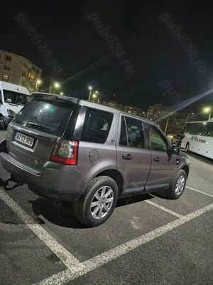Land Rover freelander 2  - imagine 9