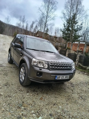Land Rover freelander 2  - imagine 2