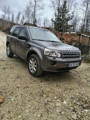 Land Rover freelander 2 
