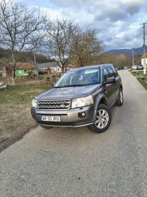 Land Rover freelander 2  - imagine 7