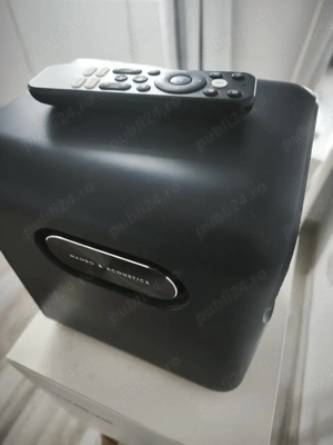 Proiector Wanbo Mozart 1 Pro Netflix etc