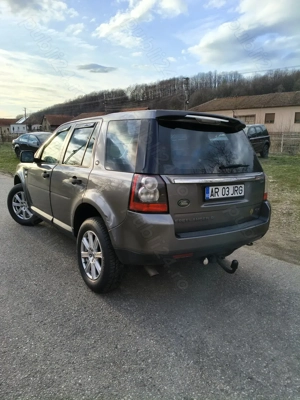 Land Rover freelander 2  - imagine 10