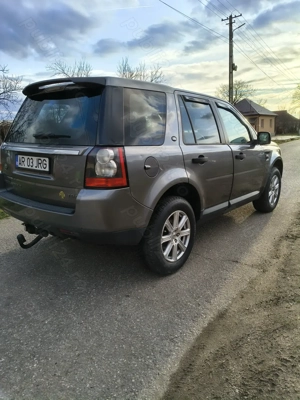Land Rover freelander 2  - imagine 4