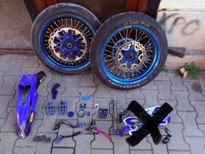 Piese yamaha yzf 450 - imagine 7