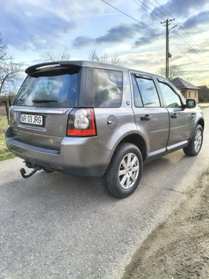 Land Rover freelander 2  - imagine 6