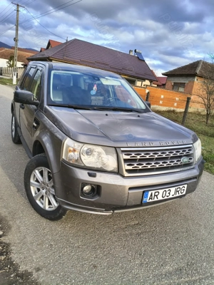 Land Rover freelander 2  - imagine 5