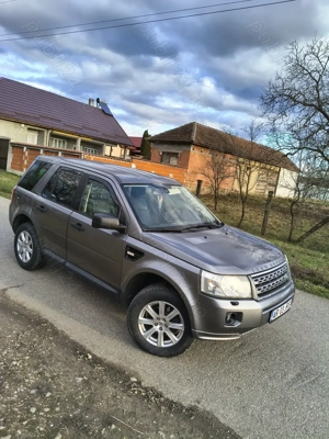 Land Rover freelander 2  - imagine 8