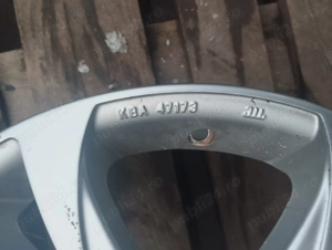 Jante aliaj 16 zoll originale Mazda 3/5/6 - imagine 7