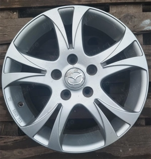 Jante aliaj 16 zoll originale Mazda 3/5/6 - imagine 3