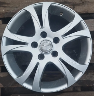 Jante aliaj 16 zoll originale Mazda 3/5/6 - imagine 2