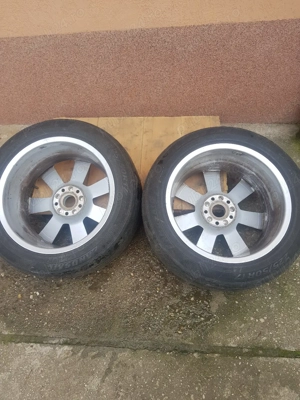 Vand 2 jante audi  - imagine 3