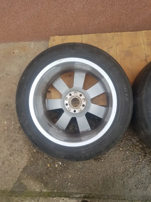 Vand 2 jante audi  - imagine 2