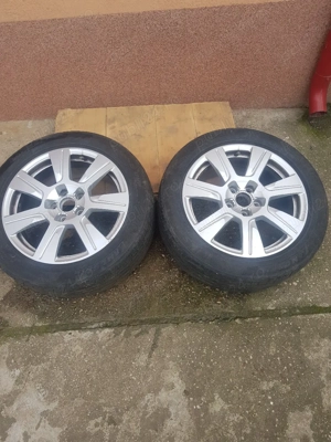 Vand 2 jante audi  - imagine 4