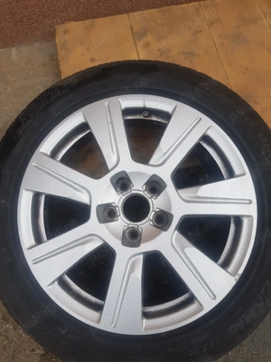 Vand 2 jante audi 