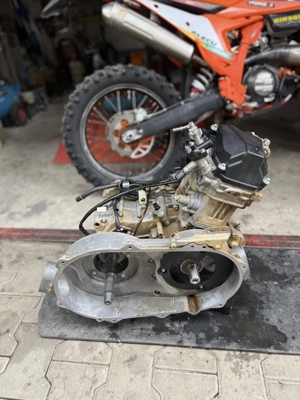 CF Moto 625 , motor 2023 - imagine 5