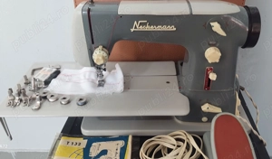 Masina cusut  necbermann 