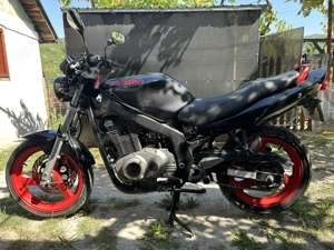 Suzuki gs 500 2005 A2 - imagine 4