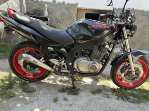 Suzuki gs 500 2005 A2 - imagine 5