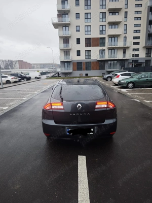 Renault Laguna 3 - imagine 9