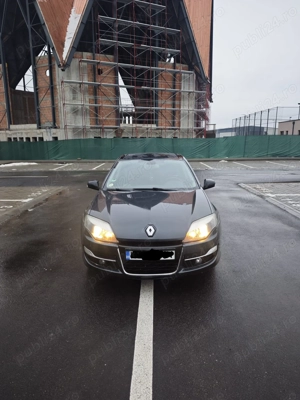 Renault Laguna 3 - imagine 8