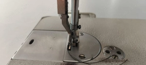 Mașină de cusut industrială   stare excelentă - imagine 3