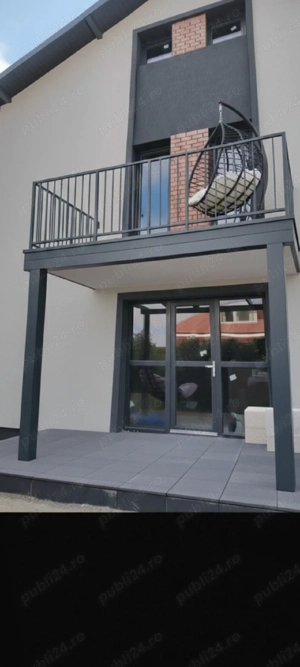 Vilă Balotești, 170 mp, 6 camere, 3 băi  - imagine 9