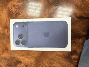 iPhone 17 Pro Max Blue, 256gb, SIGILAT, Neverlocked