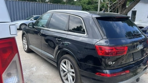 Audi Q7 2018, de vanzare