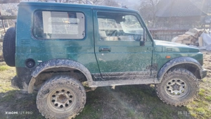 Vând Suzuki Samurai 1,9 diesel 2002 - imagine 3