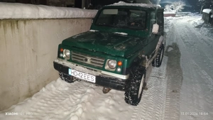 Vând Suzuki Samurai 1,9 diesel 2002 - imagine 5