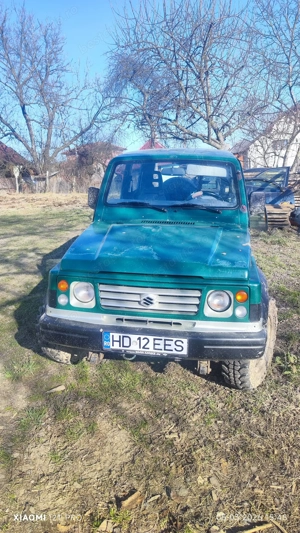 Vând Suzuki Samurai 1,9 diesel 2002 - imagine 4