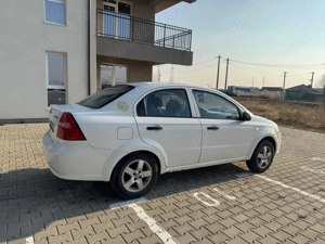 Chevrolet Aveo 1.4 gpl - imagine 2