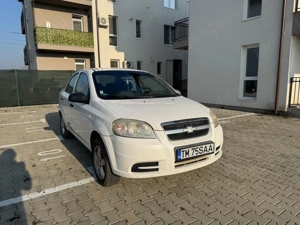 Chevrolet Aveo 1.4 gpl - imagine 4