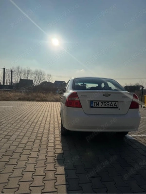 Chevrolet Aveo 1.4 gpl - imagine 5