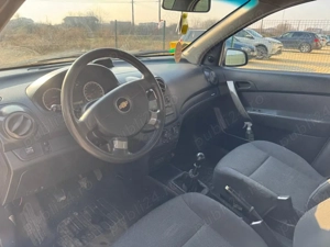 Chevrolet Aveo 1.4 gpl
