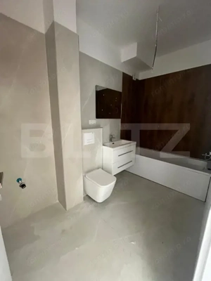 Apartament 3 camere, 2 băi, 2 terase, bloc nou  - imagine 4