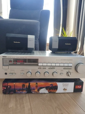 receiver amplificator statie Yamaha R-5 vintage Japan