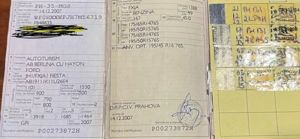 Vând Ford Fiesta 2007 1.4 benzină 70.000 km unic proprietar garaj-perfectă - imagine 3