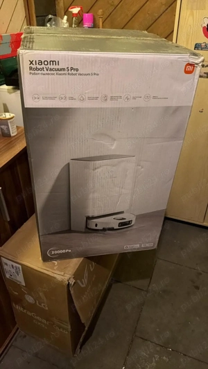 Aspirator Robot  Xiaomi Vacuum 5 pro