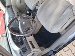 Hyundai Sonata 2007  2.0 CRDI - imagine 3