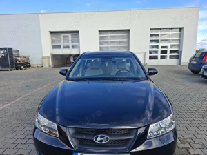 Hyundai Sonata 2007  2.0 CRDI