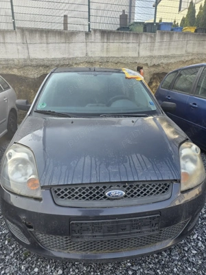 Dezmembrez Ford Focus Mk2 1.6 TDCI Diesel | Motor HHDA 90CP | Orice Piesă - imagine 2