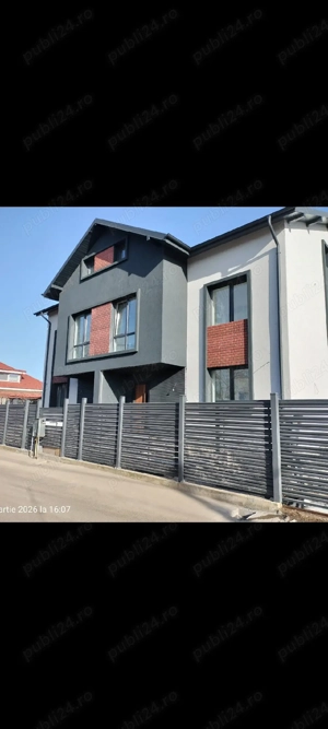 Vilă Balotești, 170 mp, 6 camere, 3 băi  - imagine 10