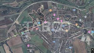 Teren intravilan de vanzare 500 mp zona Veteranilor