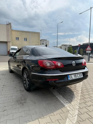 Volkswagen Passat CC - imagine 4