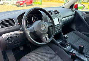 Volkswagen Golf 1.4 Trendline - imagine 9
