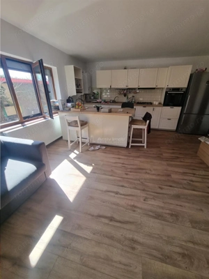 Casa-vila si teren in Nanov - imagine 5