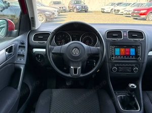 Volkswagen Golf 1.4 Trendline - imagine 10