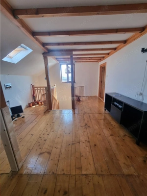 Casa-vila si teren in Nanov - imagine 18